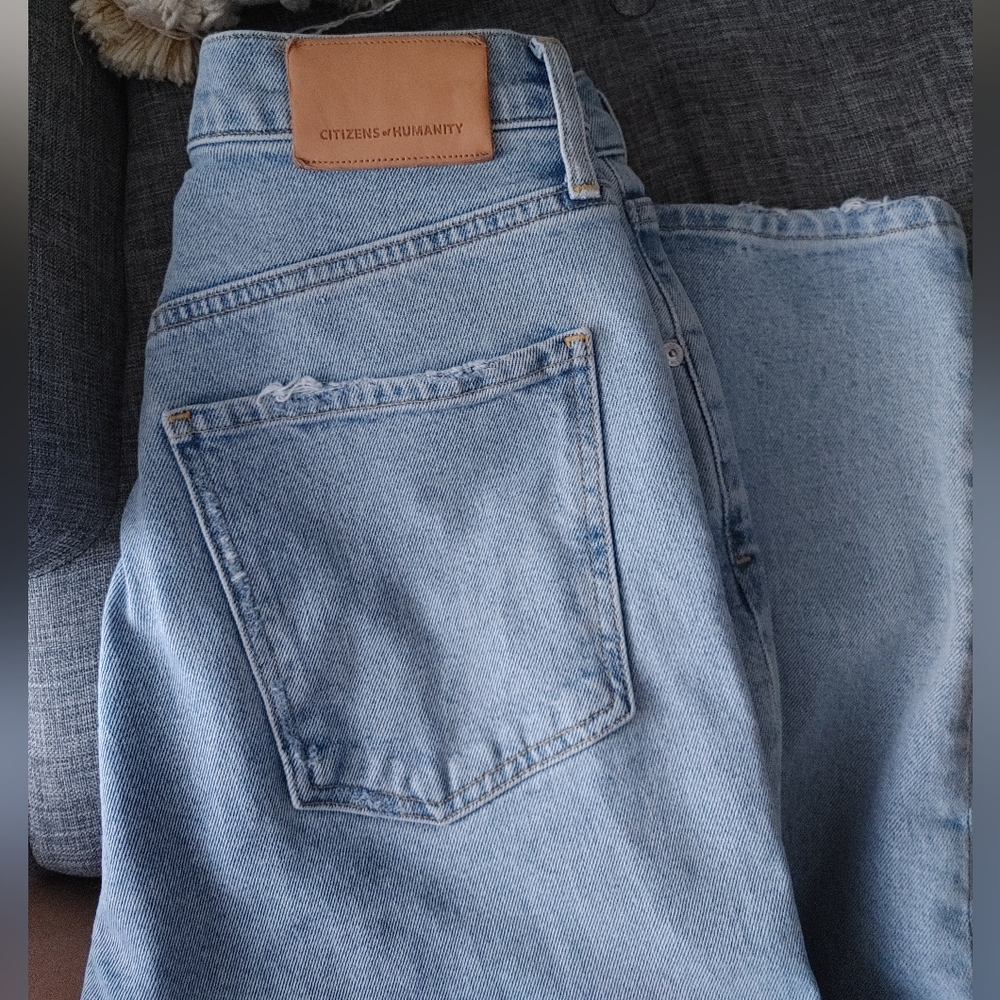 COH High Rise Denim - Picture 3 of 6